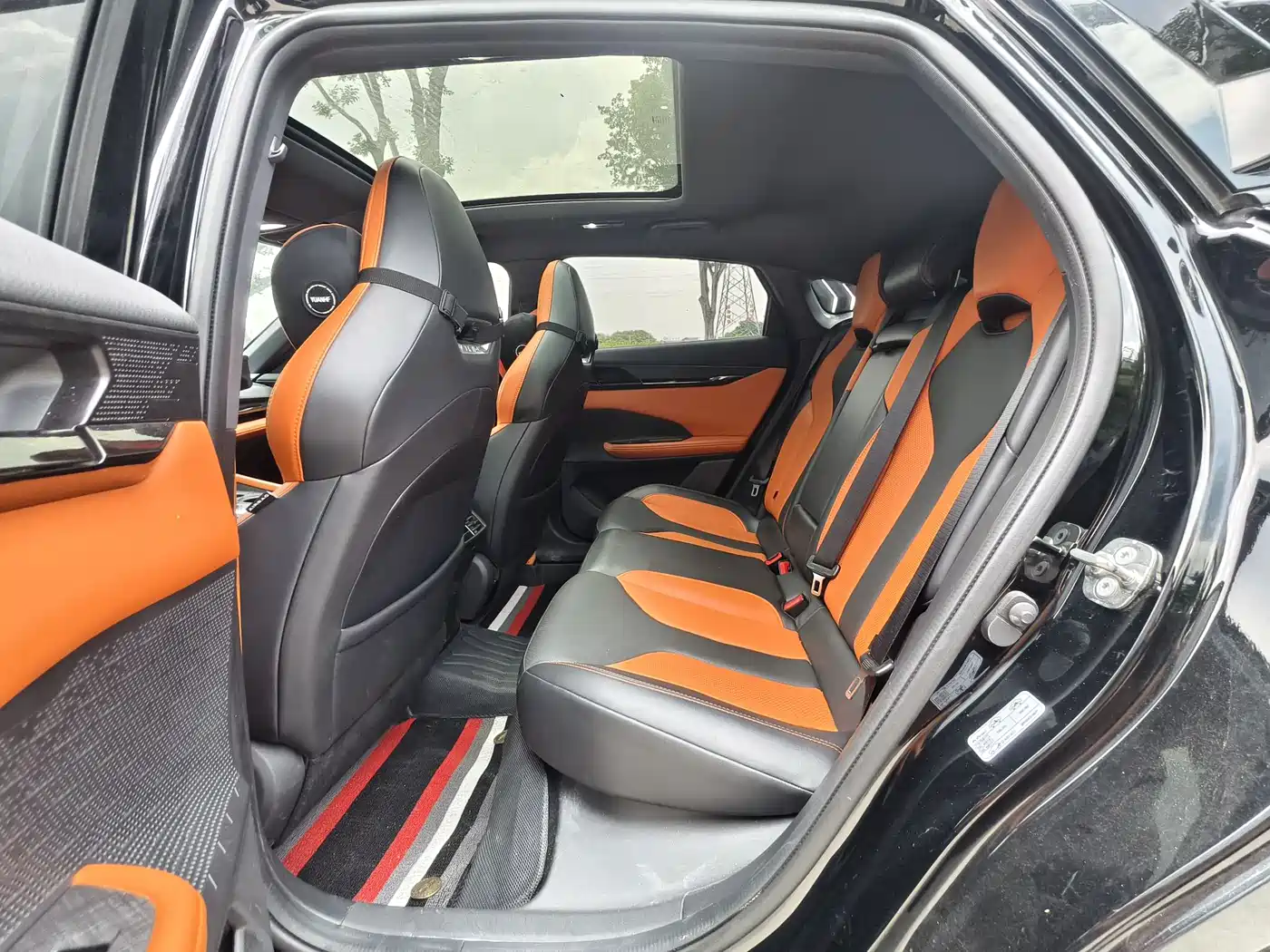 CHANGAN UNI-V