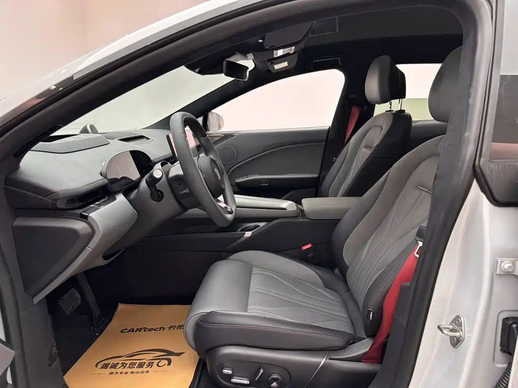 ZEEKR 007GT 2026 2025 Model RWD Smart Drive 75kWh