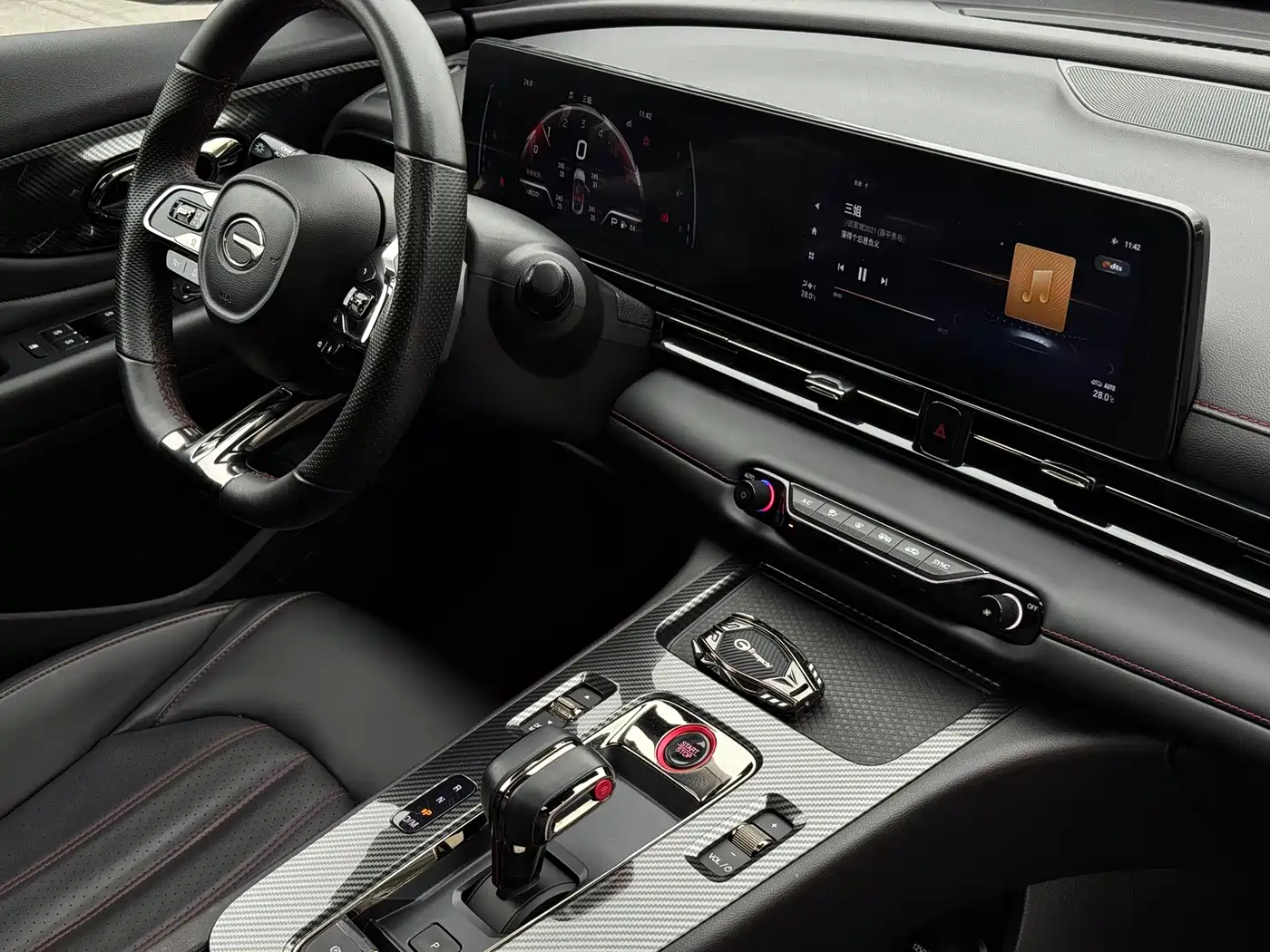 GAC Trumpchi Trumpchi Emkoo 2021 270T DCT J15 Edition фото 10