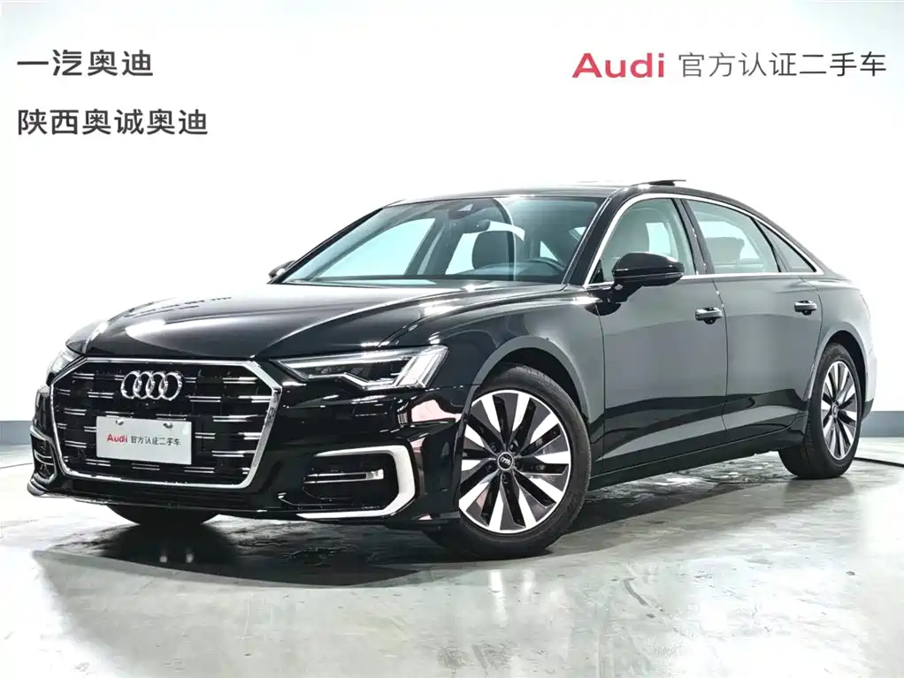 Audi A6L 2024 45 TFSI Premium Elegance