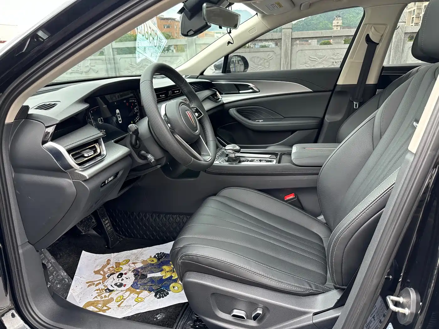 Hongqi H5 2023 1.5T DCT Smart Connect Flag Rhythm фото 7