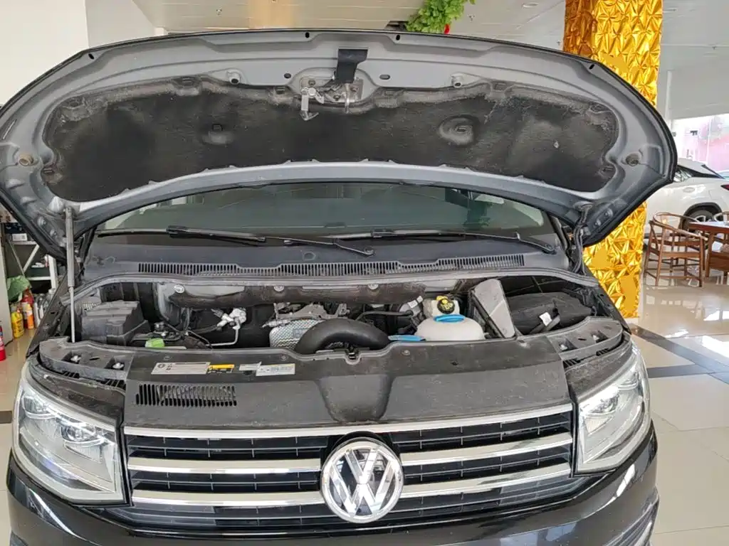 Volkswagen Multivan 2019 2019 2.0TSI 2WD Luxury 7-seater