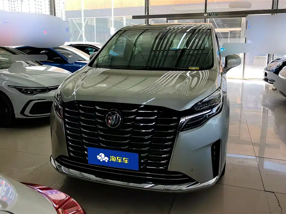 Buick GL8 2023 ES Landmaster Exclusive фото 2