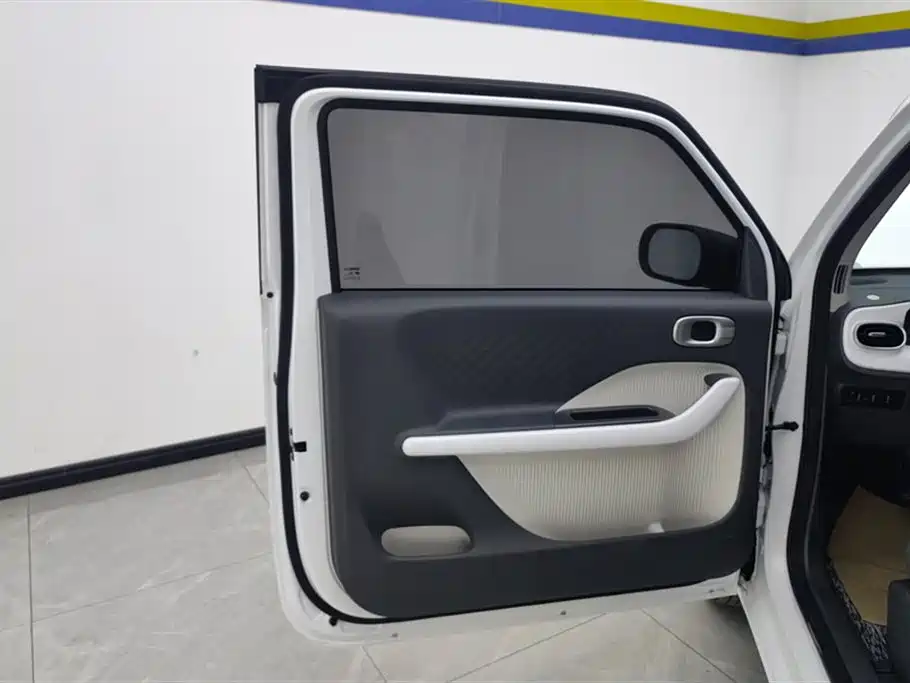 Geely Galaxy Panda 2025 Panda mini 210km Vitality Bear фото 7