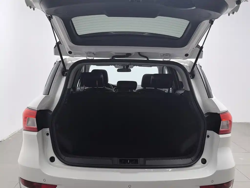 Фото 16 - GAC Trumpchi GS4