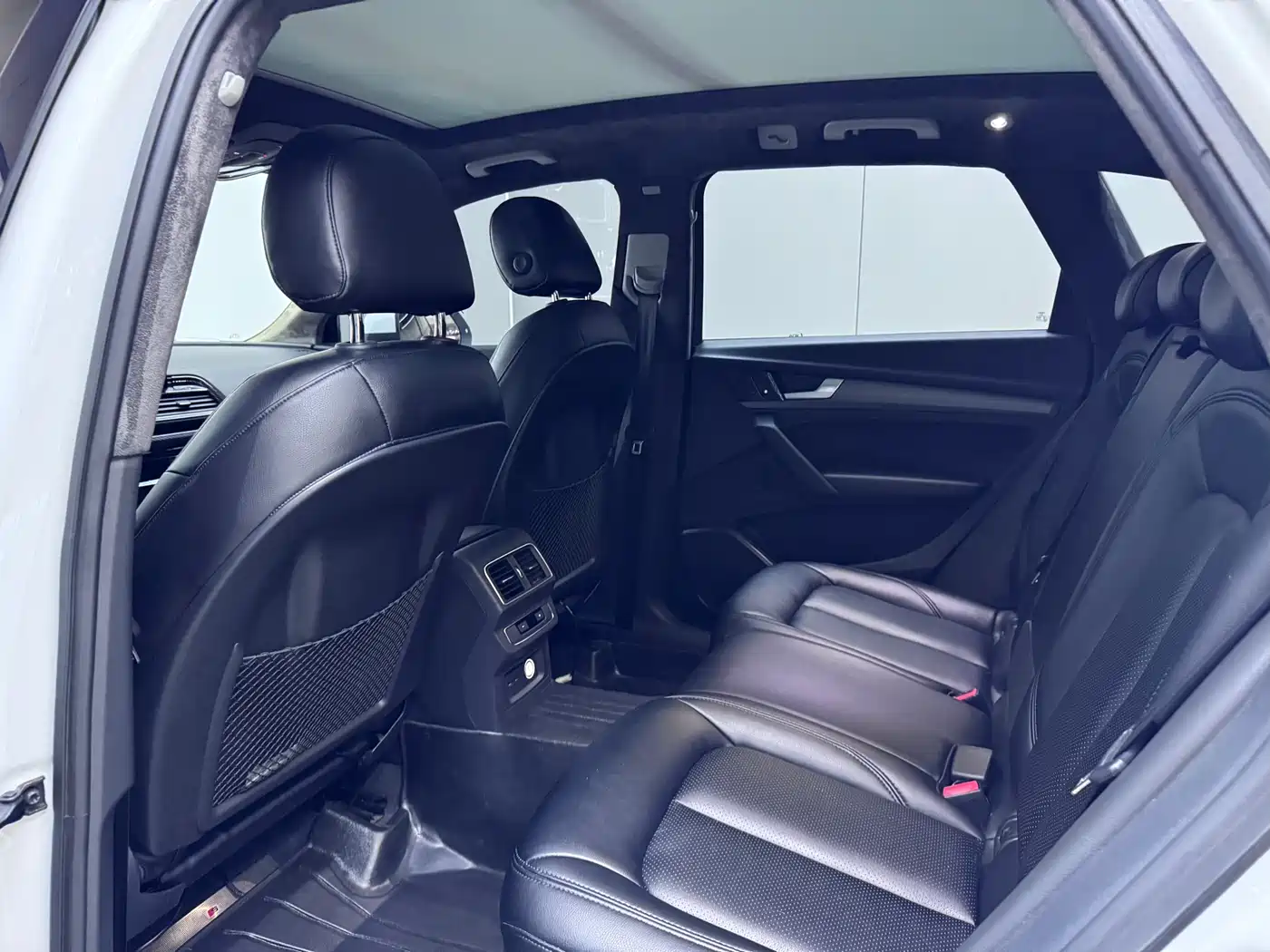Audi Q5L 2018 40 TFSI Prestige Progressive (China V) фото 14