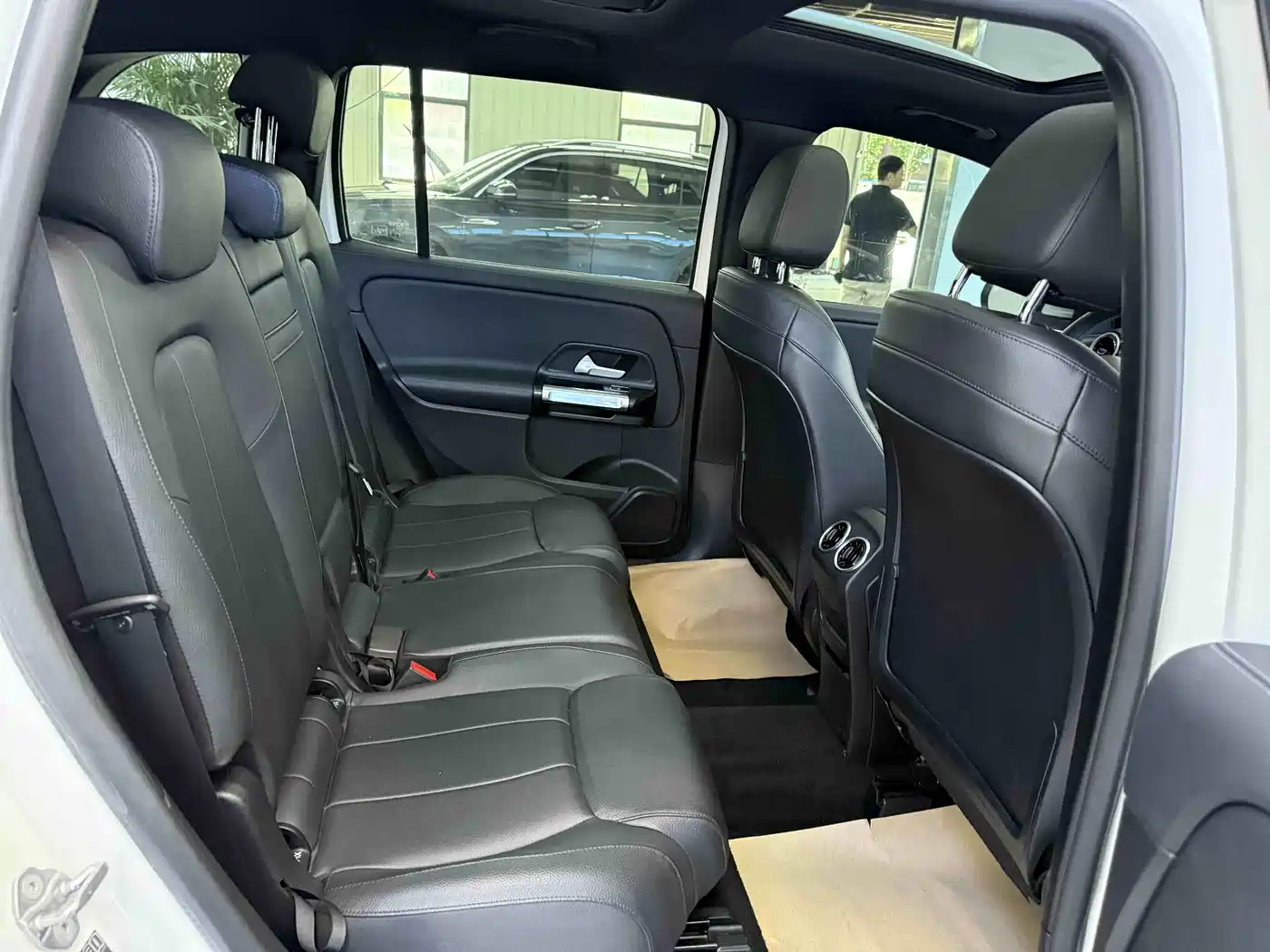 Mercedes-Benz GLB 2020 GLB 180 Dynamic фото 20