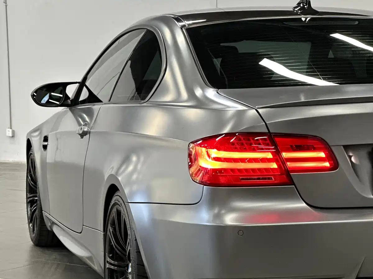 BMW M3 2011 M3 Coupe Matte Edition фото 18