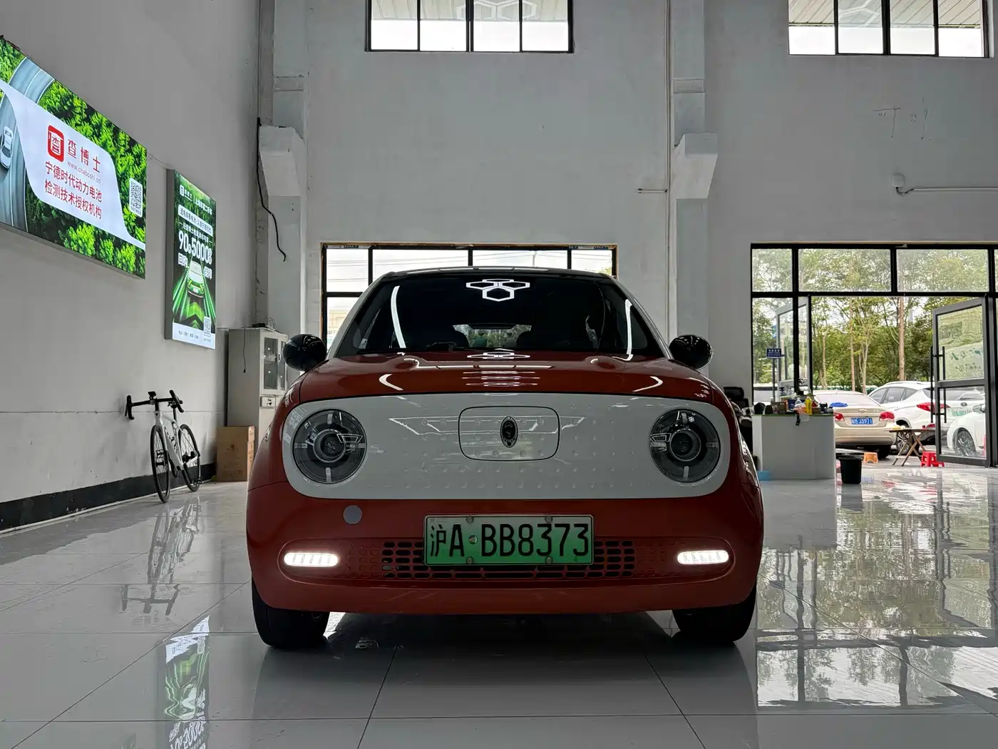 Ora Black Cat 2020 2021 351km Luxury Model