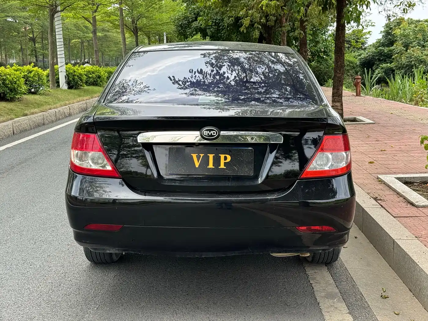 BYD F3 2013 1.5L Manual Luxury фото 3