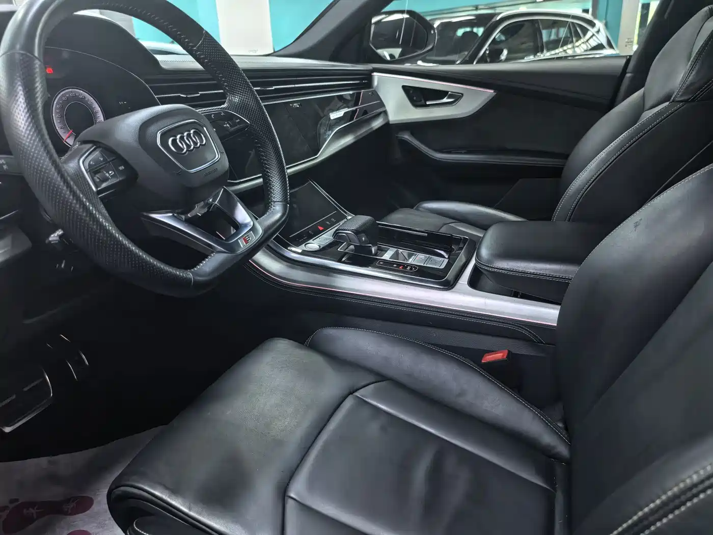 Audi Q8 2019 2019 55 TFSI Supreme Limited Edition
