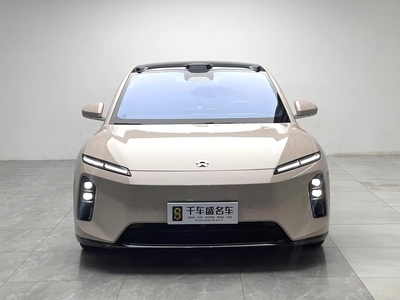NIO ET5 2025 2025 75kWh