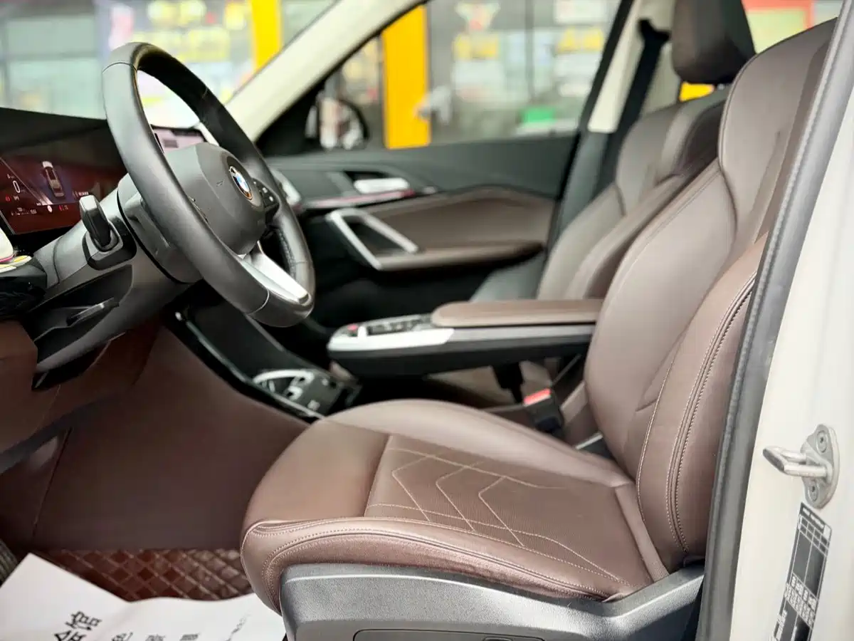 BMW X1 2023 sDrive20Li X Design Package фото 10