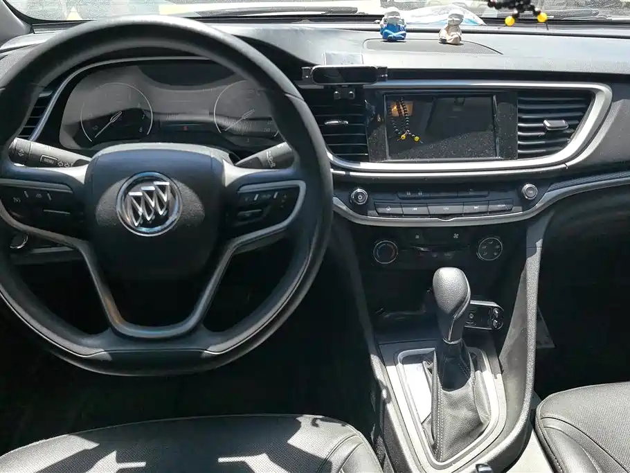 Buick Excelle 2021 Facelift Exemplar 1.5L Auto Elite фото 12