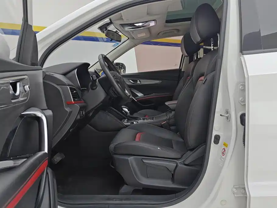 Changan CS55 2018 2017 1.5T Automatic Dynamic Edition