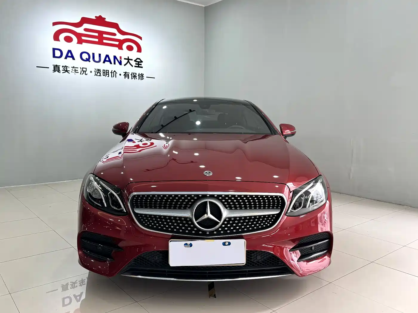 Mercedes-Benz E-Class (Import) 2019 E 200 4MATIC Coupe фото 2