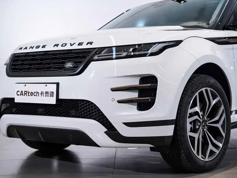 2026 Land Rover Range Rover Evoque