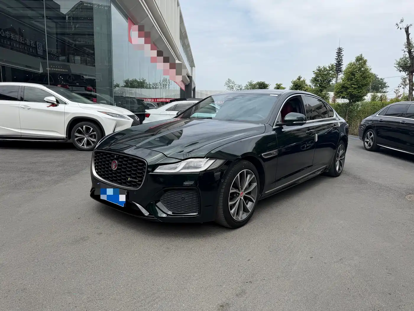 Jaguar XFL 2023 Model XFL 2.0T P250 2WD Elite Sport Edition