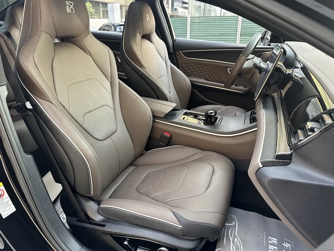 BYD Han 2022 DM-i 121KM Premium Edition фото 9