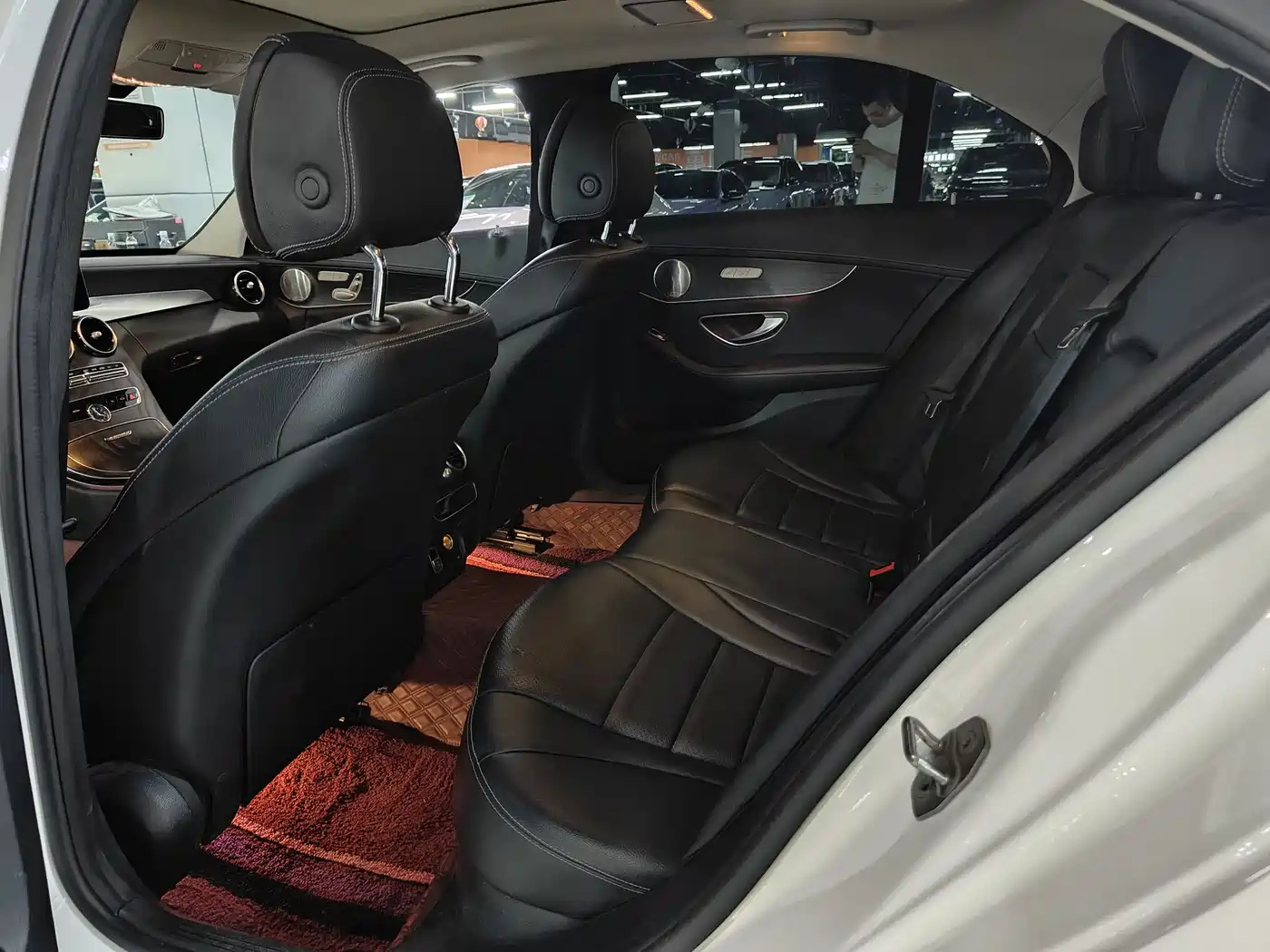 Mercedes-Benz C-Class 2021 C 260 L Sport Starry Exclusive Edition фото 5