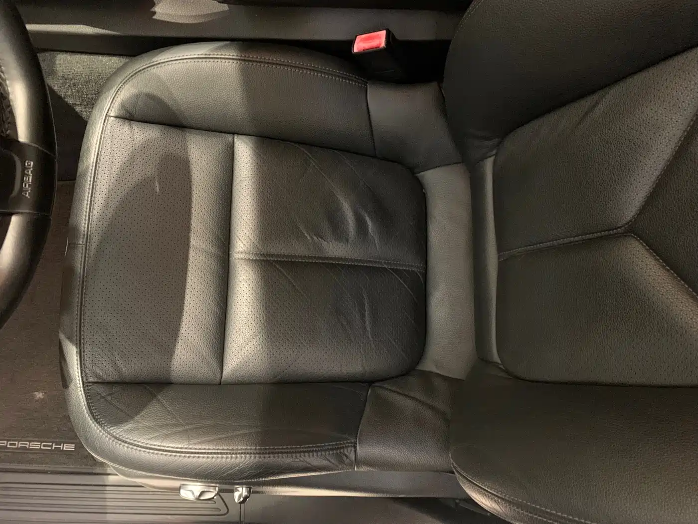 Porsche Cayenne 2011 Cayenne 3.0T фото 15