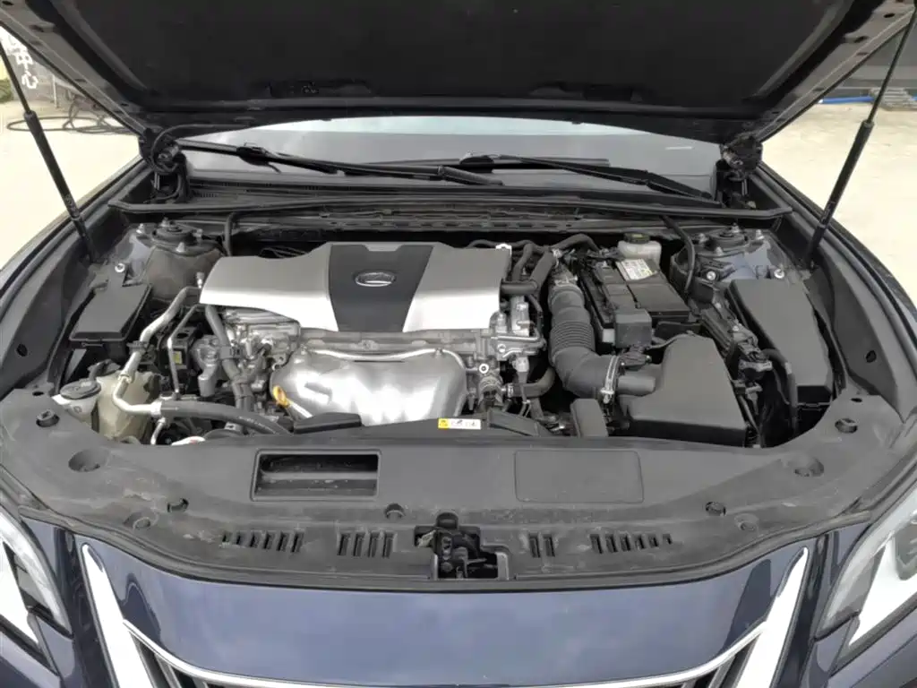 Lexus ES 2018 200 Excellence Edition China V фото 20