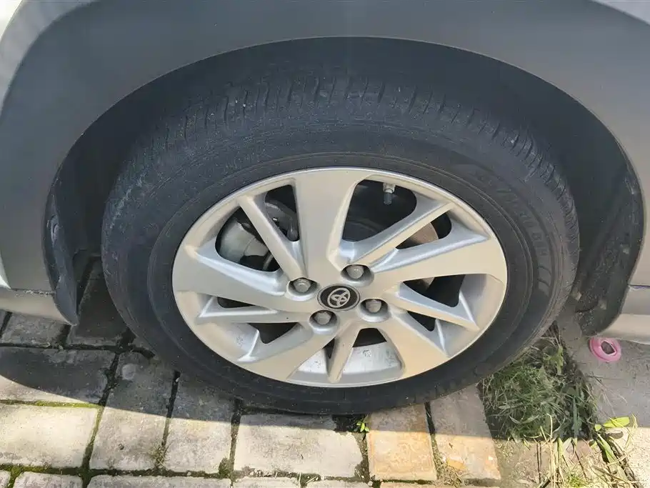 Toyota YARiS L Zhi Xuan 2020 Zhi Xuan X 1.5L CVT Leading фото 6