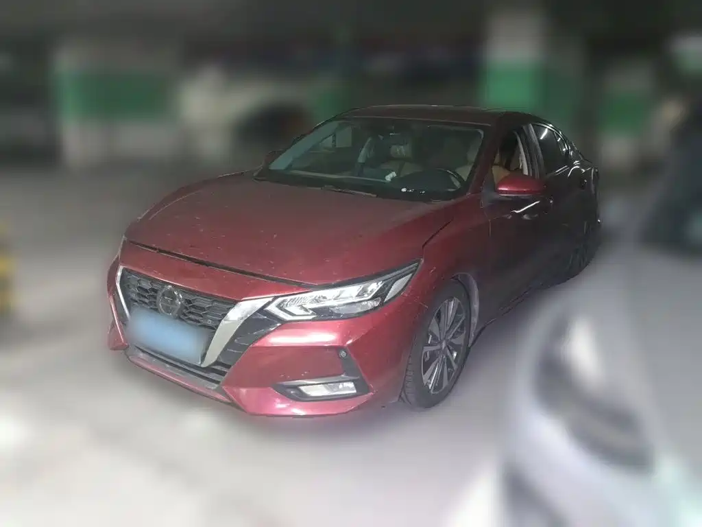 Nissan Sylphy 2020 1.6L TOP CVT Luxury Edition