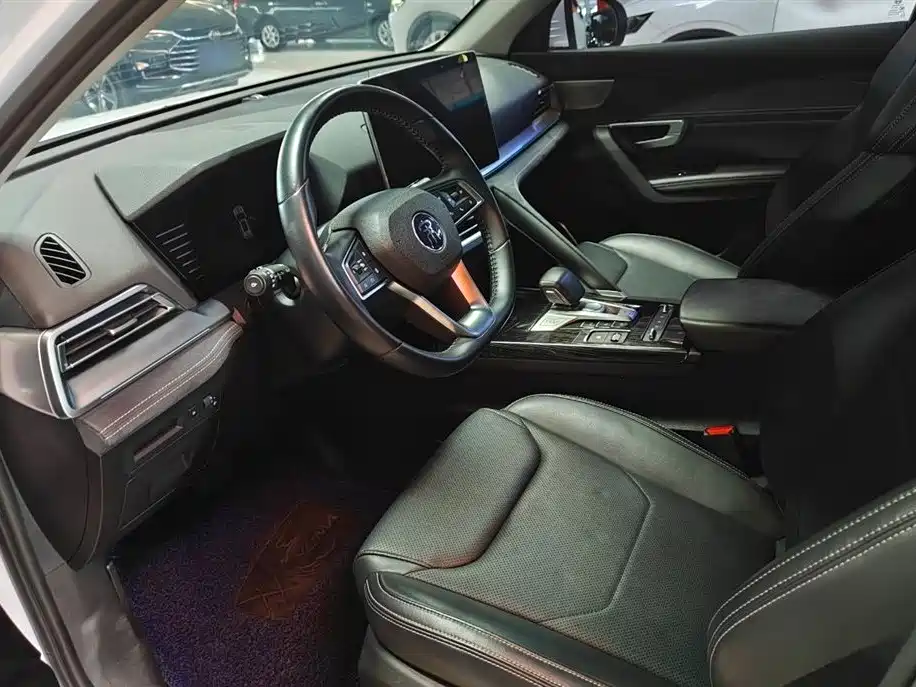 BYD Song Pro New Energy 2019 DM 1.5T 4WD Performance Flagship фото 9