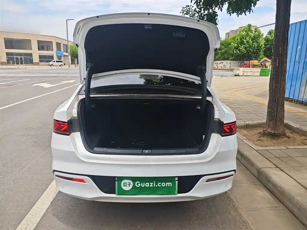 BYD Qin PLUS 2023 Champion Edition DM-i 120KM Leading Type фото 19