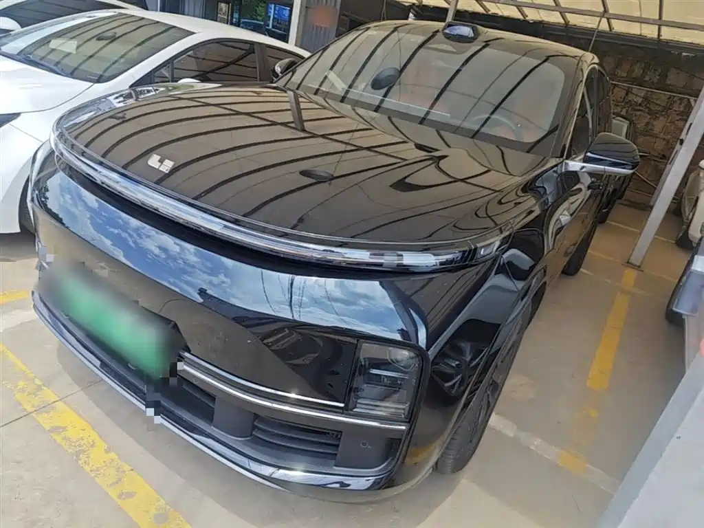 Li Auto Li L8 2024 Max
