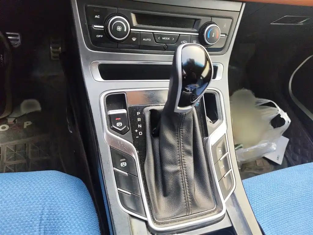 Geely Vision S1 2019 2018 Model 1.5L CVT Enjoy
