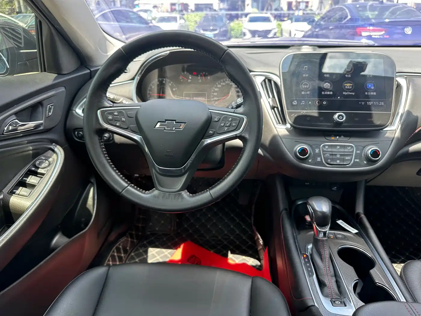 Chevrolet Malibu XL 2022 2022 Redline 550T Auto Sharp Connect Edition