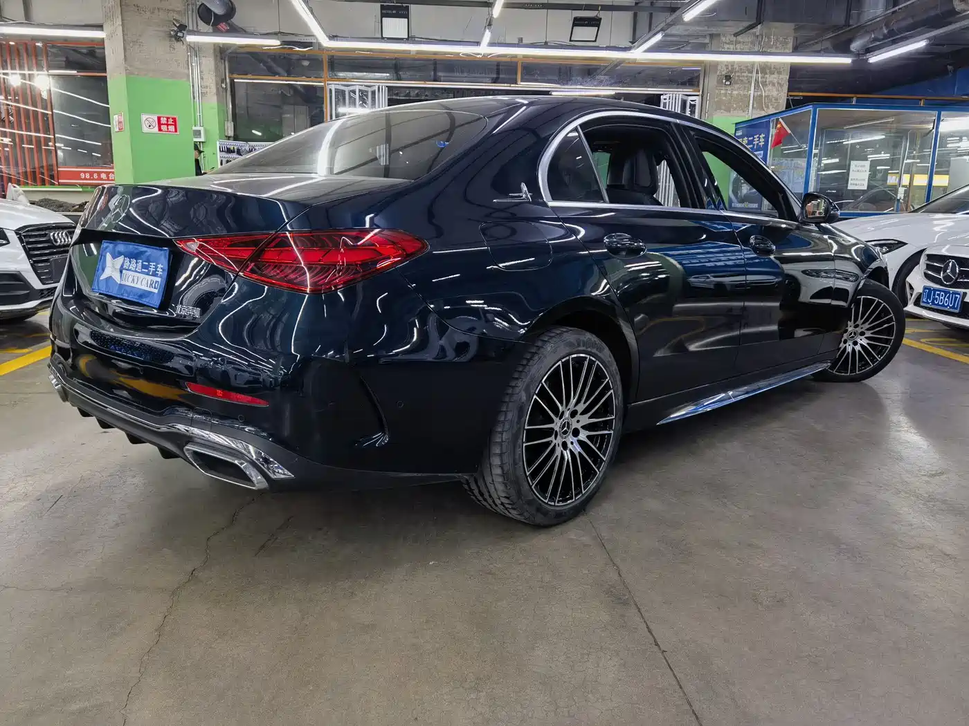 Mercedes-Benz C-Class 2023 C 260 L Sport фото 6