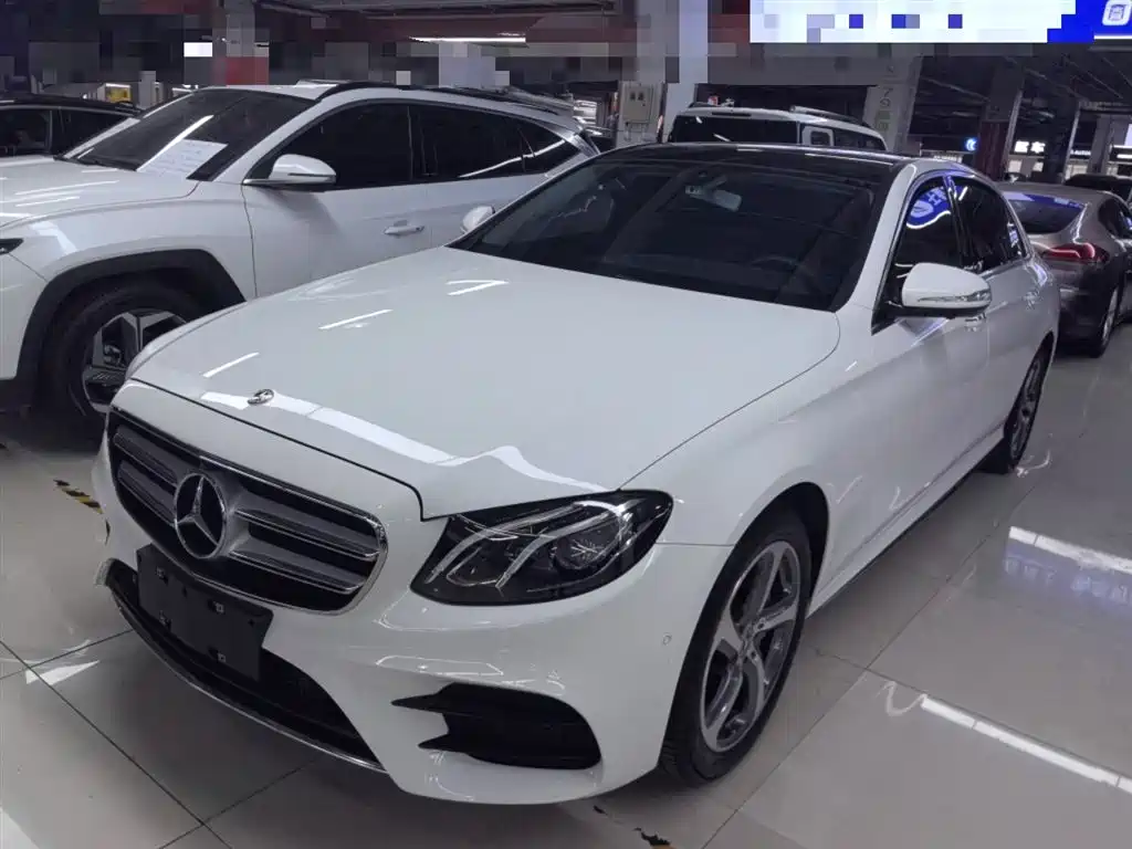 Mercedes-Benz E-Class 2019 E 300 L Sport Fashion фото 2