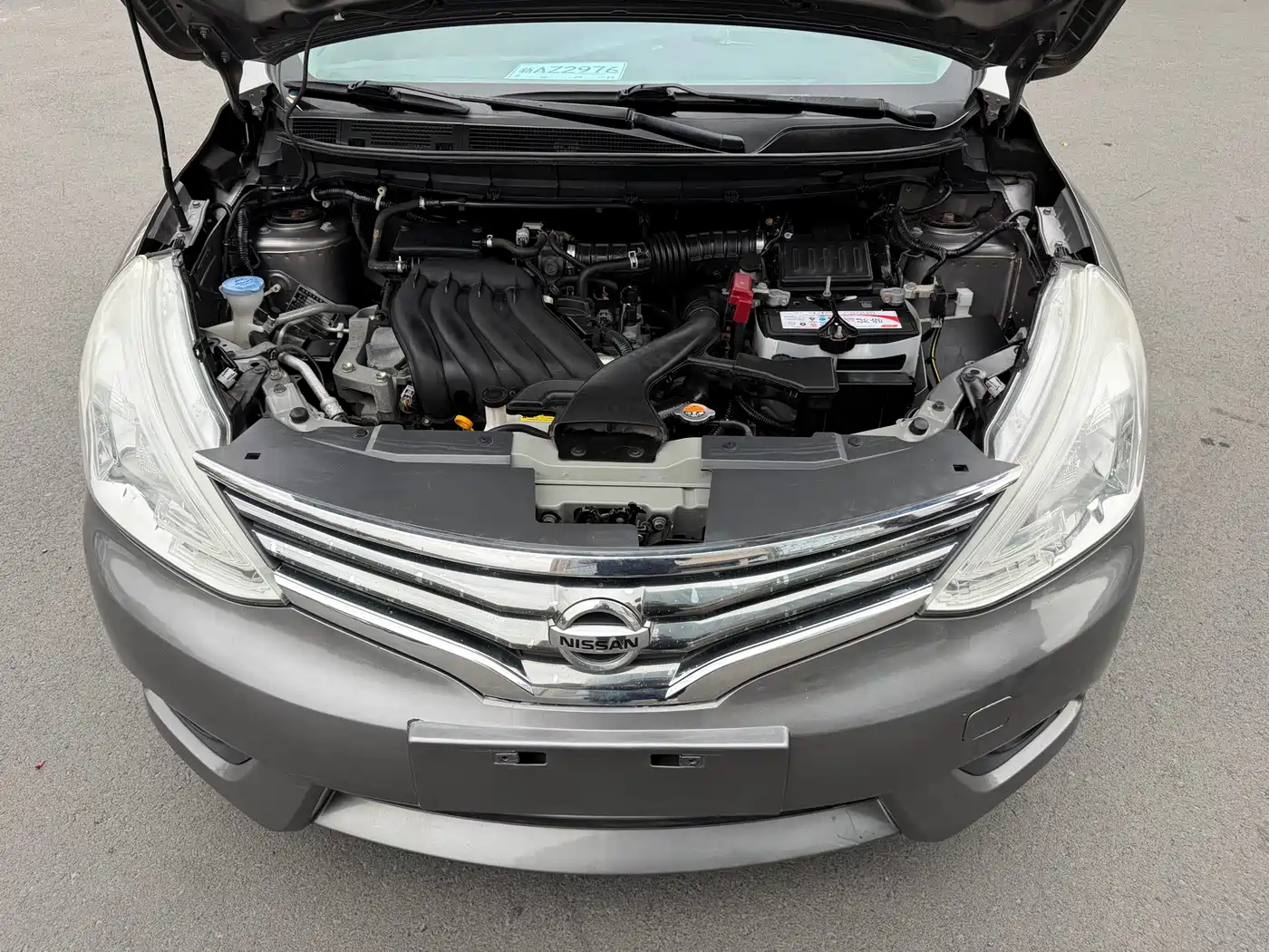 Nissan Livina 2015 2015 1.6XE Manual Comfort Edition