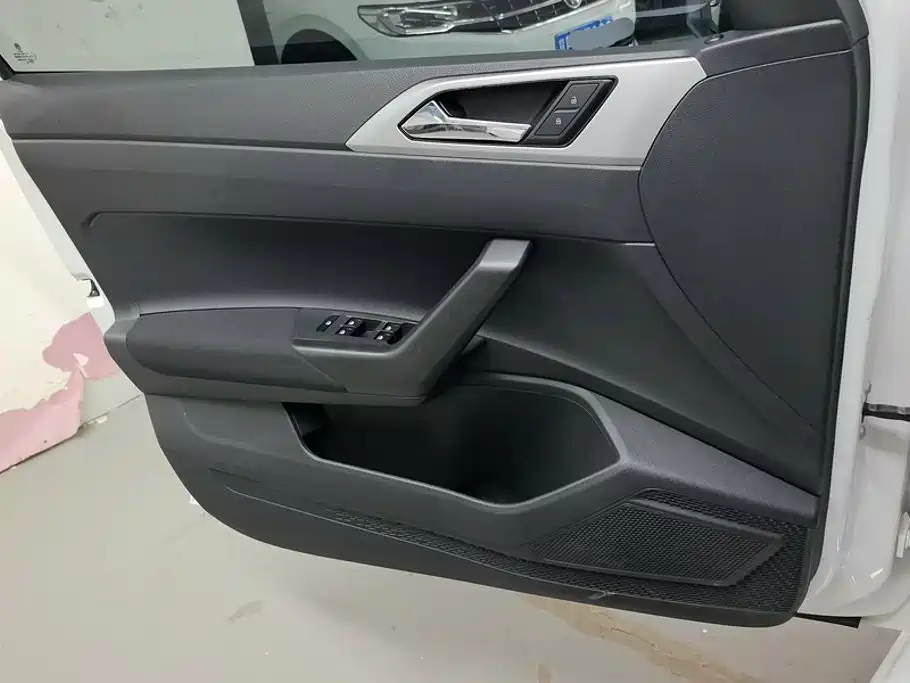 Volkswagen Polo 2023 2023 Plus 1.5L Automatic Panorama Enjoyment Edition