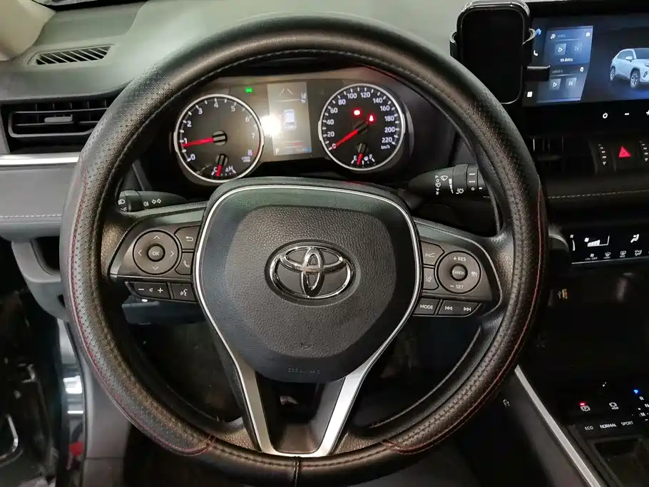 Toyota RAV4 Rongfang 2025 2024 2.0L CVT FWD Urban Edition