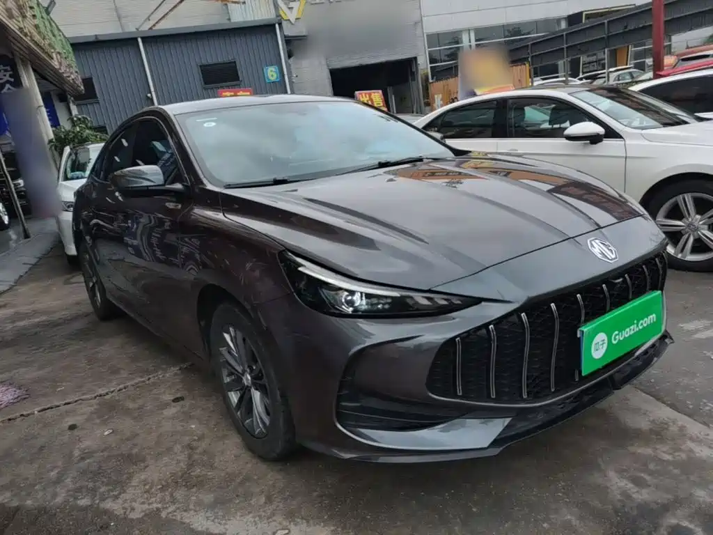 MG MG5 2025 2025 180DVVT Global Luxury Edition