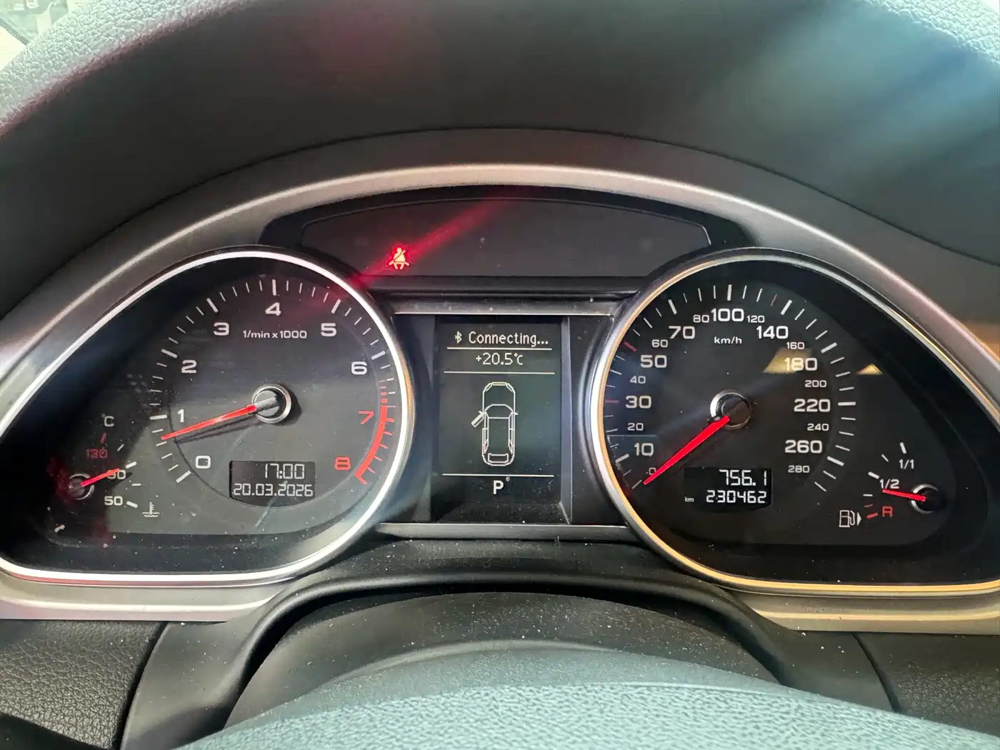 Audi Q7 2012 3.0 TFSI Comfort (200kW) фото 16