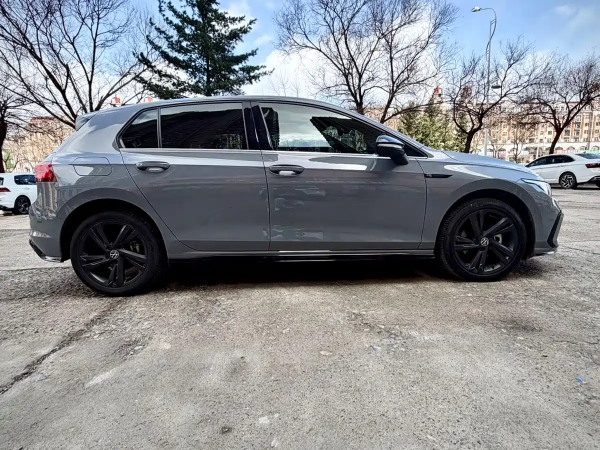 Volkswagen Golf 2021 280TSI DSG R-Line фото 7