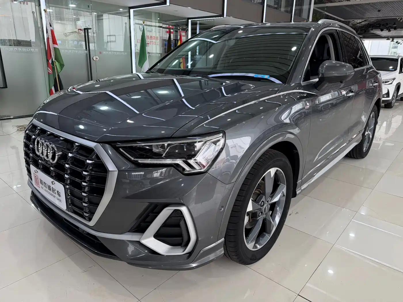 Audi Q3 2022 35 TFSI Fashion Dynamic