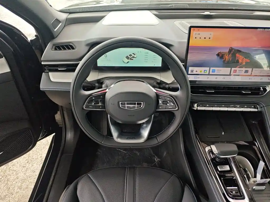 Geely Xing Rui 2026 2026 Orient Yao 1.5TD Kunlun Edition