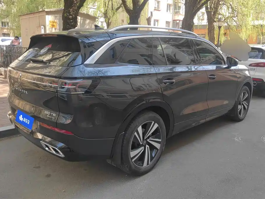 Volkswagen Talagon 2023 380TSI 4WD R-Line Touring Edition фото 3