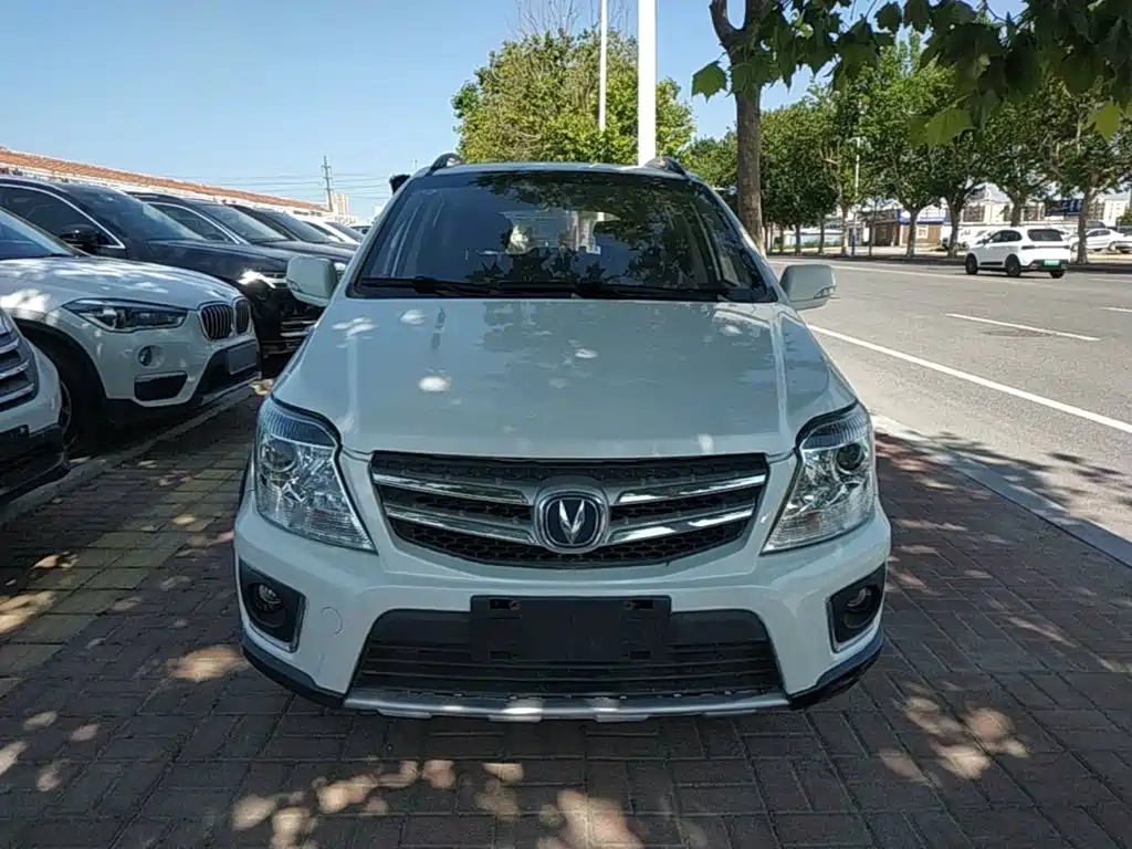 Changan CX20 2015 2014 1.4L Manual Sport Edition (China V)