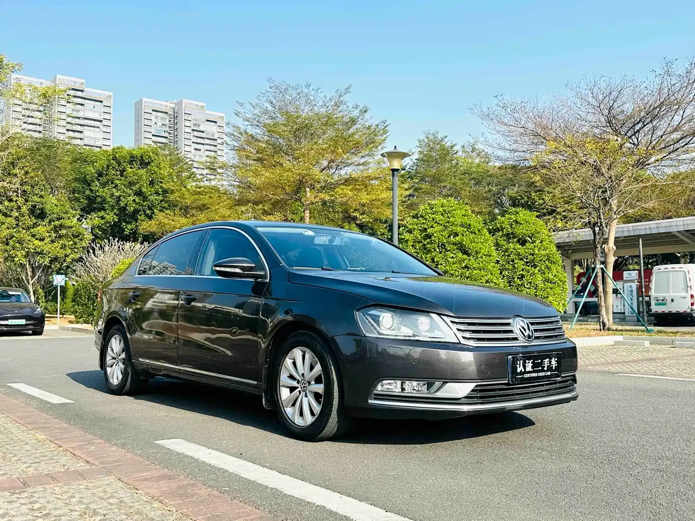 Фото 3 - Volkswagen Magotan