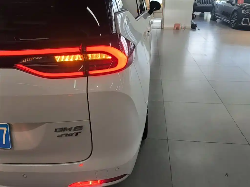 GAC Trumpchi Trumpchi M6 2019 270T DCT Premium Edition (6-seater) (China VI) фото 8