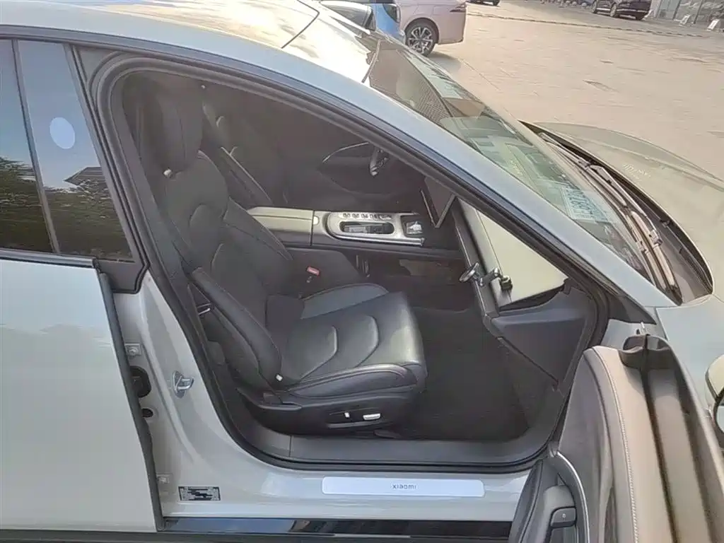 Xiaomi Auto Xiaomi SU7 2024 RWD Ultra Long Range Advanced Smart Driving Pro Edition фото 25