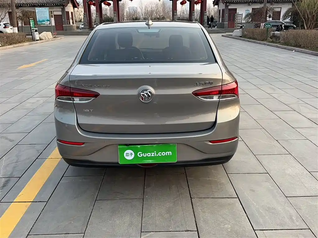 Buick Excelle 2018 18T Automatic Elite фото 25