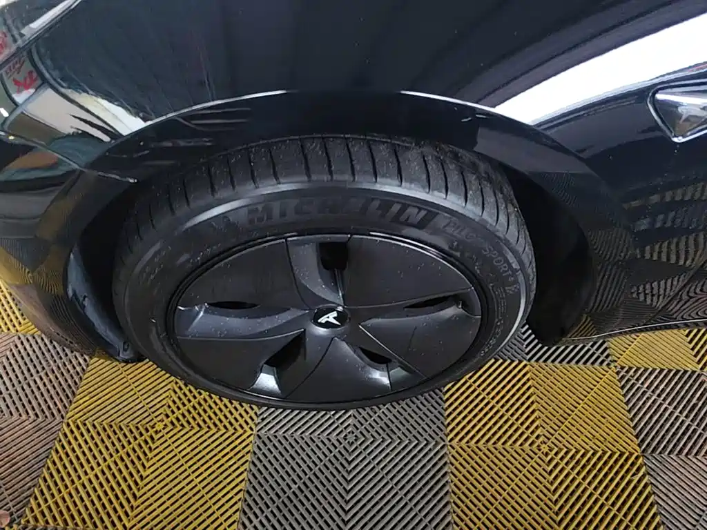 Tesla Model 3 2020 2020 Standard Range Rear-Wheel Drive Upgrade